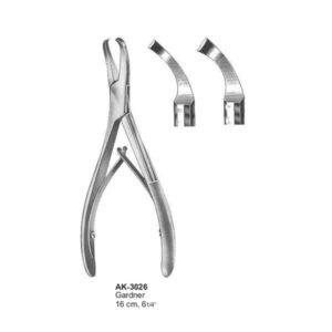Gardner Bone Rongeurs