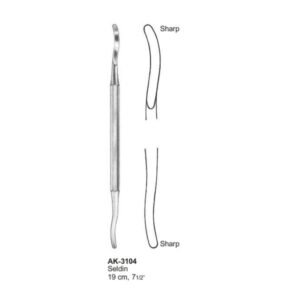 Seldin Bone Elevators