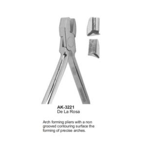 De La Rosa Pliers for Orthodontics