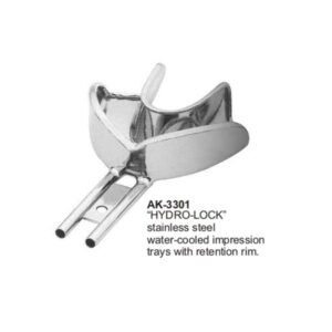 Stainless Steel Impression Trays