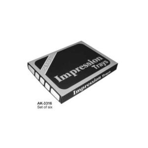 Stainless Steel Impression Trays