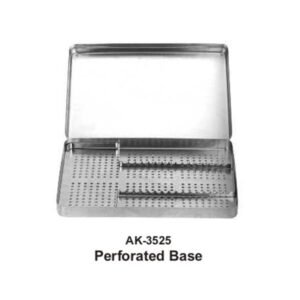 Perforated Base