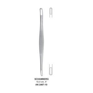 Schamberg Comedo Extractors
