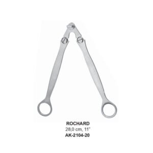 ROCARD RETRACTOR