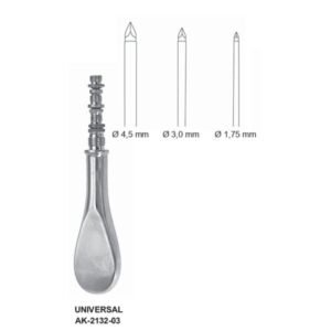 UNIVERSAL Trocars