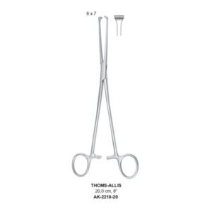 Thomas Allis Forceps