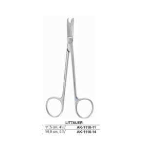 LITTAUER Ligature Scissor