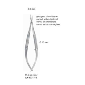 Micro Needle Holder