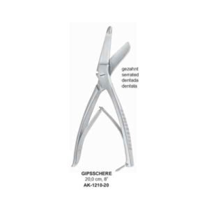 GIPSSCHERE Wire Scissor