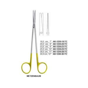 METZENBAUM TC Scissor