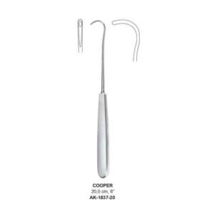 COOPER Ligature Needle