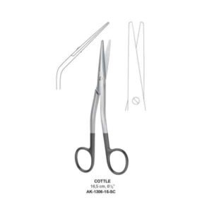 COTTLE Super-Cut Scissors