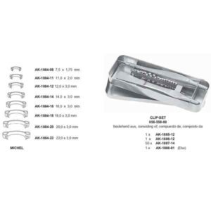 CLIP-SET Suture Instrument