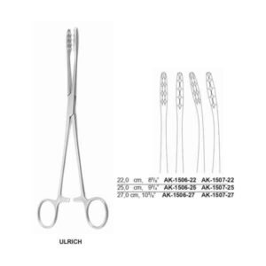 Ulrich Dressing Forceps