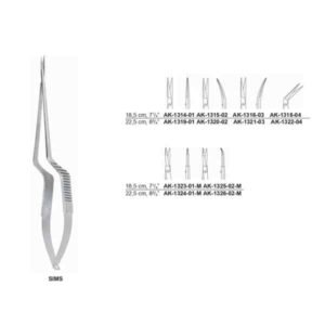 SIMS Micro Scissors