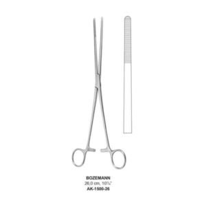 Bozemann Dressing Forceps
