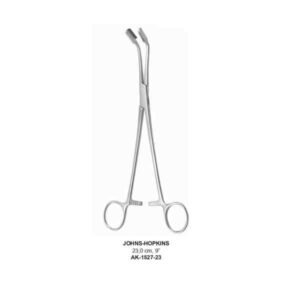 JOHNS-HOPKINS Bulldog Clamps