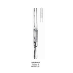 DUEHRSEN Dissecting & Dressing Forcep