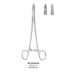 METZENBAUM Needle Holder