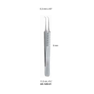 GRAEFE Splinter Forcep