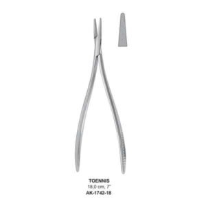 TOENNIS Needle Holder