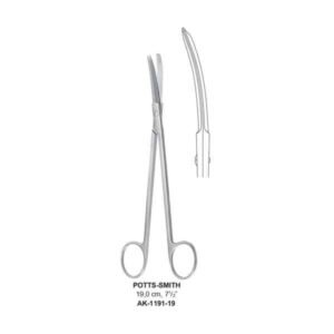 Lobectomy & Episiotomy Scissors