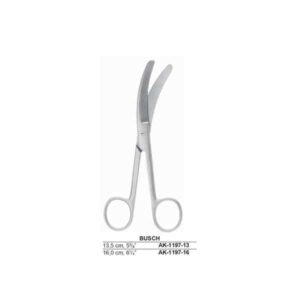 BUSCH Lobectomy & Episiotomy Scissor