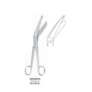 BERGMANN Scissor