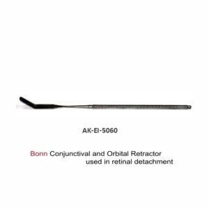 Bonn Conjunctival and Orbital Retractor