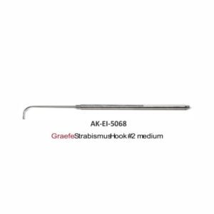 Graefe Strabismus Hook