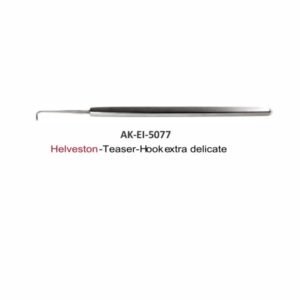 Helveston -Teaser- Hook
