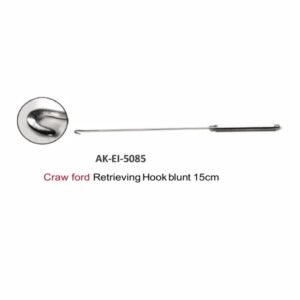 FC Sclera Twist Fixation Claw