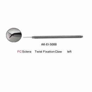 FC Sclera Twist Fixation Claw left