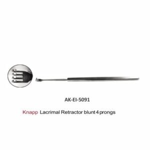 Knapp Lacrimal Retractor blunt