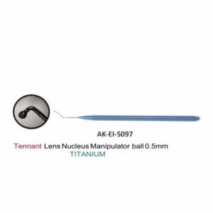 Tennant Lens Nucleus Manipulator ball
