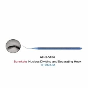 Bunnkatu Nucleus Dividing and Separating Hook