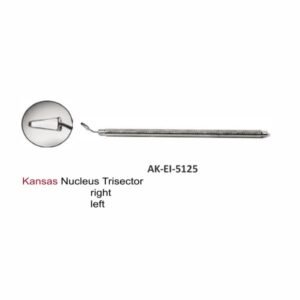 Kansas Nucleus Trisector