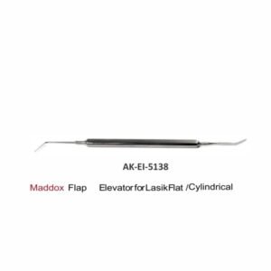Maddox Flap Elevator for Lasik Flat / Cylindrical A