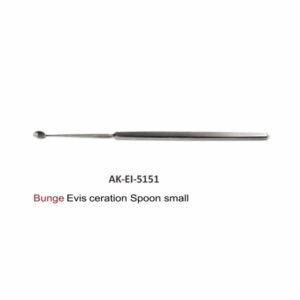 Bunge Evisceration Spoon small