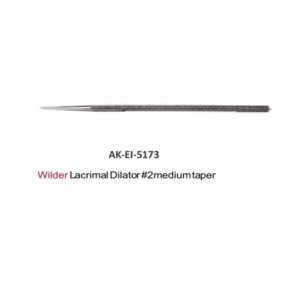 Castroviejo Lacrimal Dilator fine / medium taper