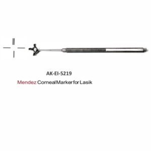 Mendez Corneal Marker for Lasik