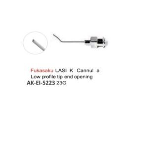 Fukasaku LASIK Cannula