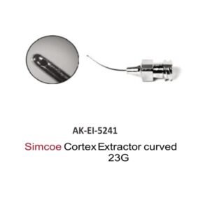 Simcoe Cortex Extractor curved
