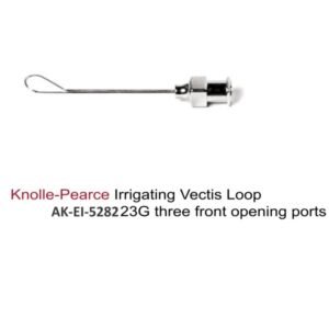 Knolle-Pearce Irrigating Vectis Loop