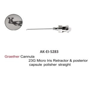 Graether Cannula