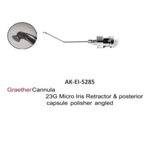 Graether Cannula