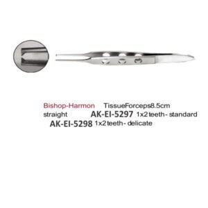 Bishop-Harmon Tissue Forceps