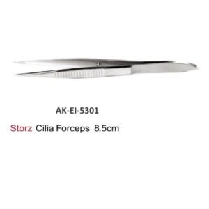Storz Cilia Forceps 8.5cm