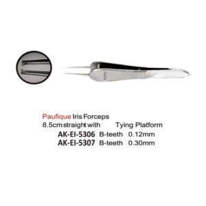 K-McPherson Tying Forceps