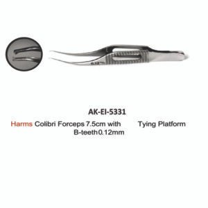 Harms Colibri Forcep